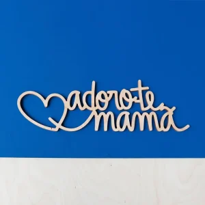 Adoro-te mamã