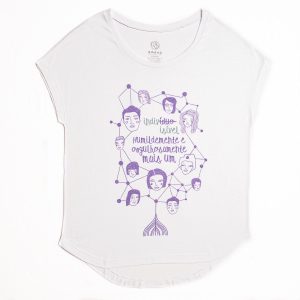 Camiseta Mais um