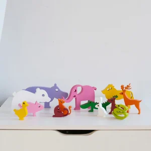 Animais (13 figuras)