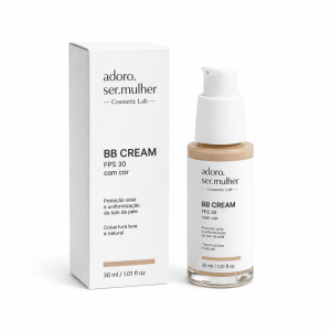 BB CREAM SPF30 3.1 C/ cor