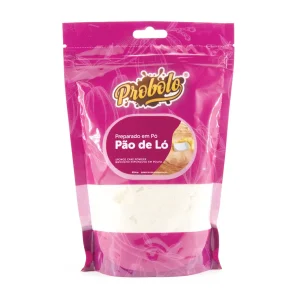 Preparado para Bolo Pão de Ló em Pó – 500gr