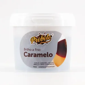 Brilho Frio – Geleia de Caramelo – 300gr