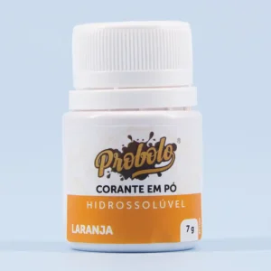 Corante Alimentar em Pó Laranja – 7gr