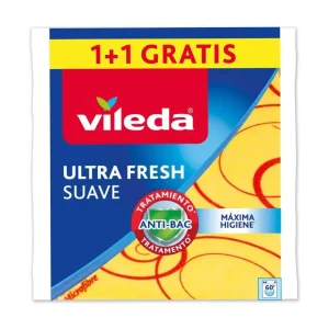 2 PANOS VILEDA SUAVE