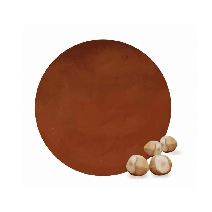 Creme de Chocolate para Recheio – Avelã 6% – 22kg - Image 2