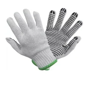 Luva Tricotada com Pigmento na Palma LDI Safety CA 42426