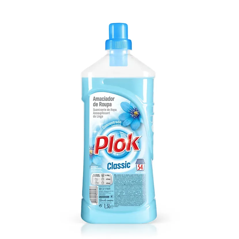 Amaciador Plok Classic 1,5 l