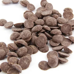 Chocolate Preto Puro 55% em Pastilha – 5kg