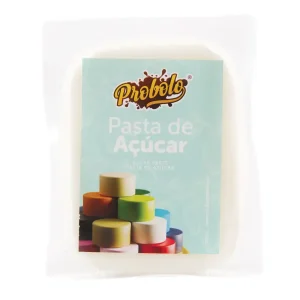 Pasta de Açúcar Branca – 250gr