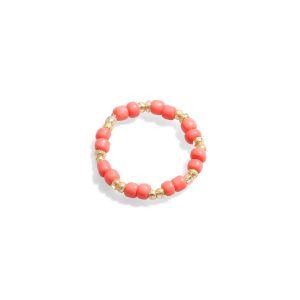 Anel Carina Coral