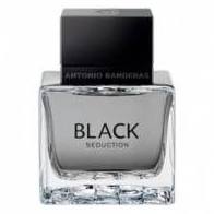 ANTÓNIO BANDERAS BLACK SEDUCTION | Eau de Toilette