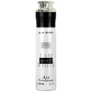 Ambientador Ana Abiyedh White