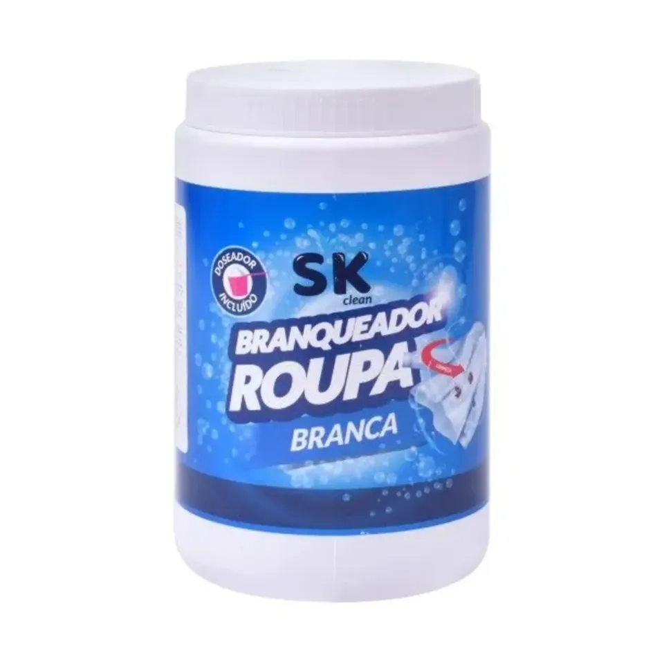Branqueador Roupa Branca 700 g SK