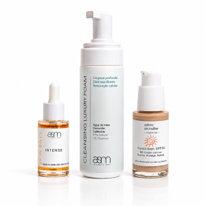 Kit Look Great – Limpar, Nutrir e Proteger em 3 Passos