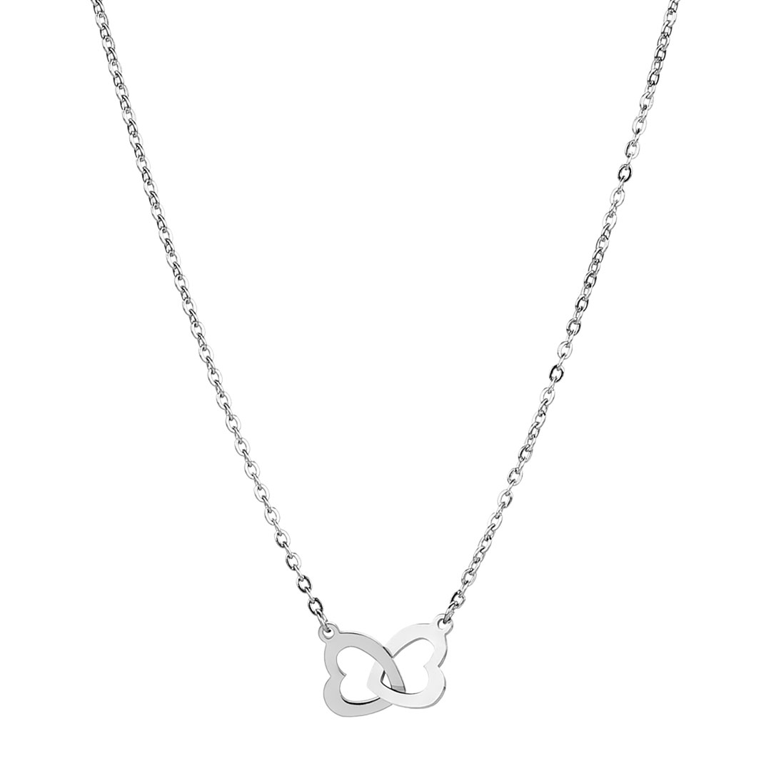 Fio Ana Cláudia Prateado - Image 2