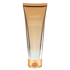 Pokoloka Hidratante Perfumado Luxury Fakhar Fortune – 240ml