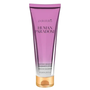 Pokoloka Hidratante Perfumado Luxury Human Paradoxe – 240ml