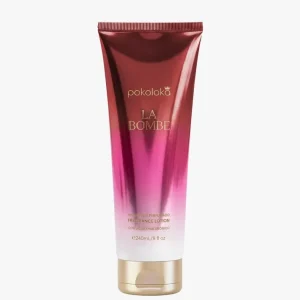 Pokoloka Hidratante Perfumado Luxury La Bombe – 240ml