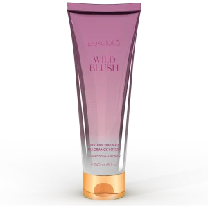 Pokoloka Hidratante Perfumado Luxury Wild Blush – 240ml