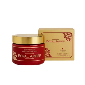Hidratante Royal Amber Isabelle La Belle 200ml pasta