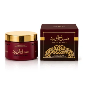 Hidratante Sabah Al Ward Isabelle La Belle 200ml