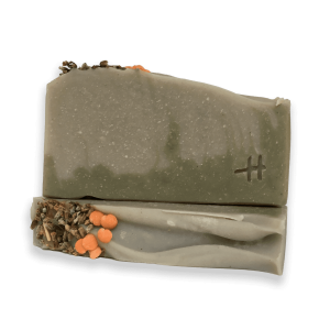 Sabonete de Lavanda e Argila Verde | mín. 90g.