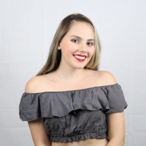 Cropped Ciganinha