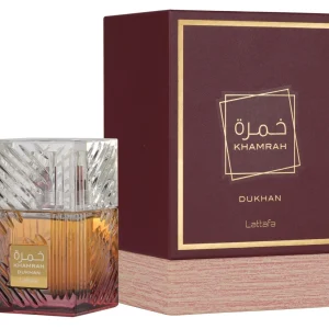Lattafa Khamrah Dukhan