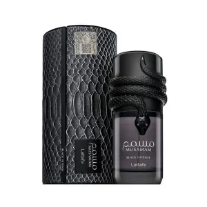 Lattafa Musamam Black Intense