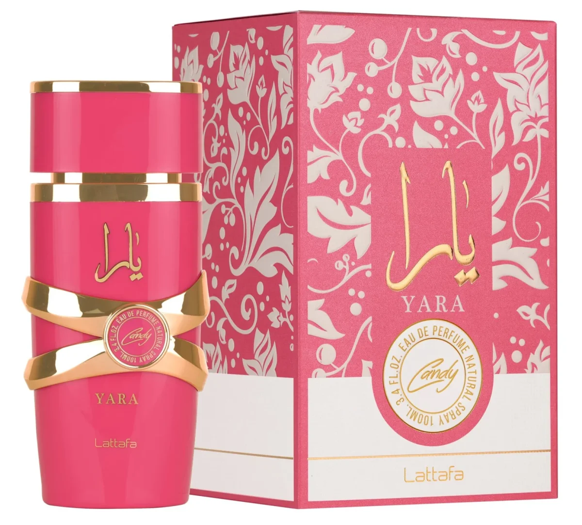 Lattafa Yara Candy - Image 2