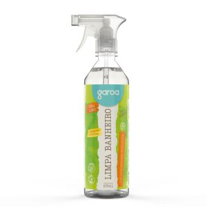 Limpa Banheiro Garoa Eucalipto & Vetiver 600 ml