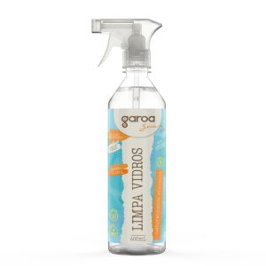 Limpa Vidros Garoa Sense 600 ml