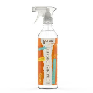 Limpeza Pesada Garoa Sense 600 ml