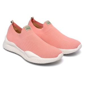 Tênis Ortopédico Green Sustentável Rosa