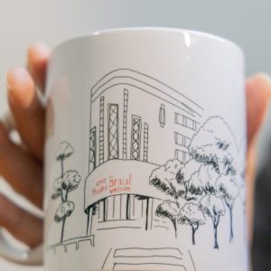 Caneca cine Brasil BH