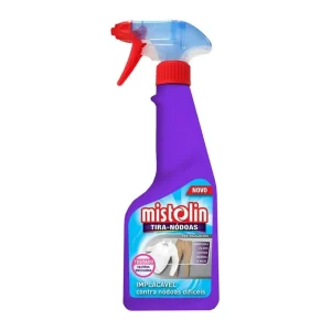 Mistolin Tira Nodoas C/Pistola 500 ml