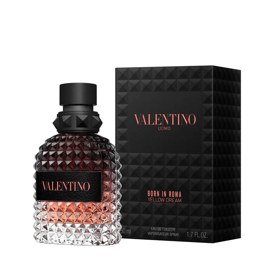 VALENTINO BORN IN ROMA UOMO CORAL FANTASY | Eau de Toilette - Image 8