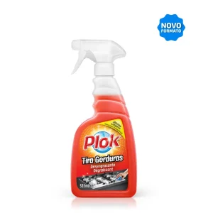 Tira-Gorduras c/Pistola PLOK 535ml