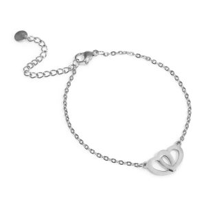Pulseira Ana Cláudia – Prateado