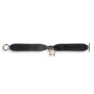 Pulseira Diana Cinzento
