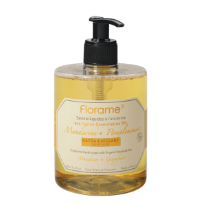 Sabonete Liquido Tangerina-Toranja 500ml Florame