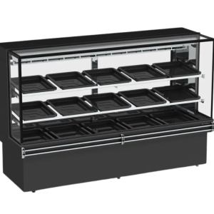 Balcão Refrigerado Refrimate Eavvrp2000 Vanguard Vidro Reto 220v