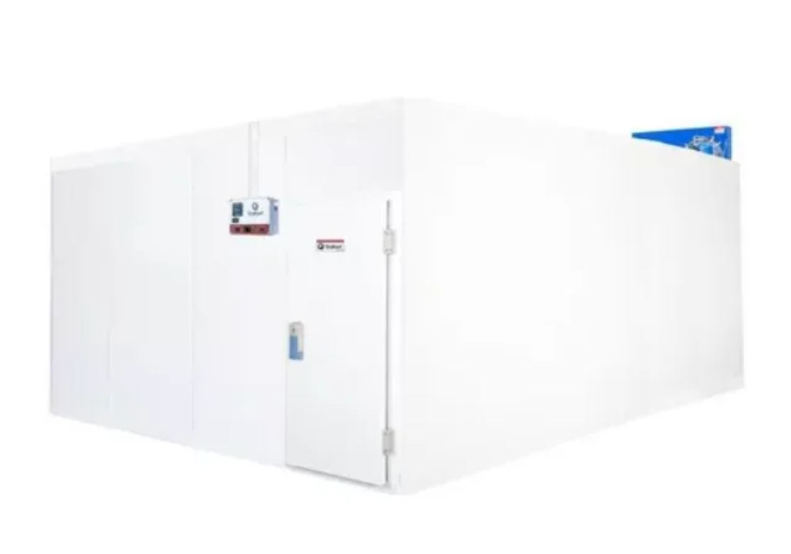 Câmara Fria Gallant 4×5 Congelado Piso Cond Danf 220v
