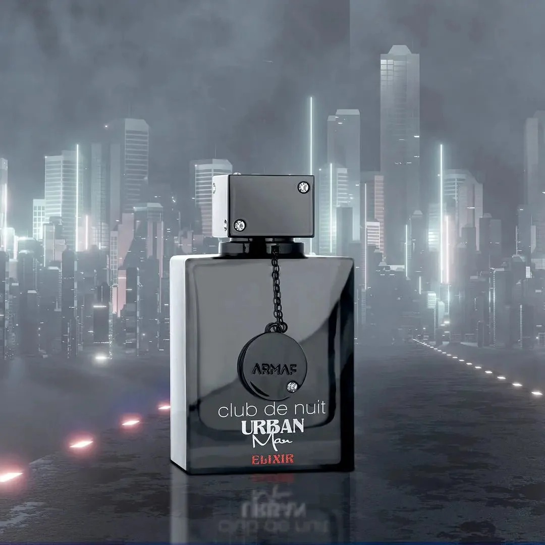 Club de Nuit Urban Man Elixir - Image 4