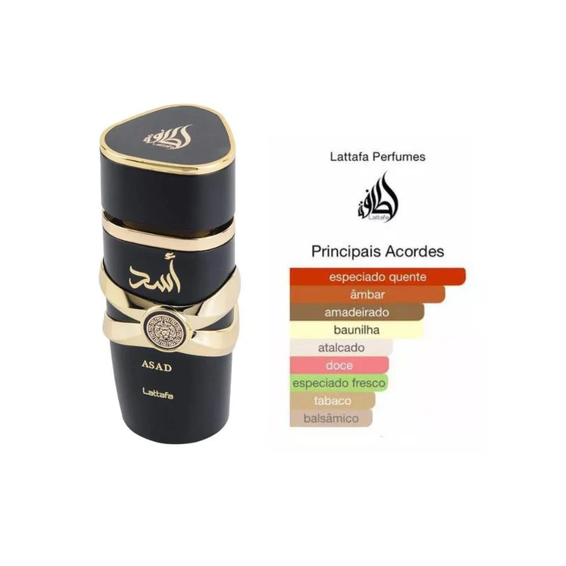 Lattafa Asad - Image 3