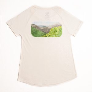 Camiseta Serra do Mar
