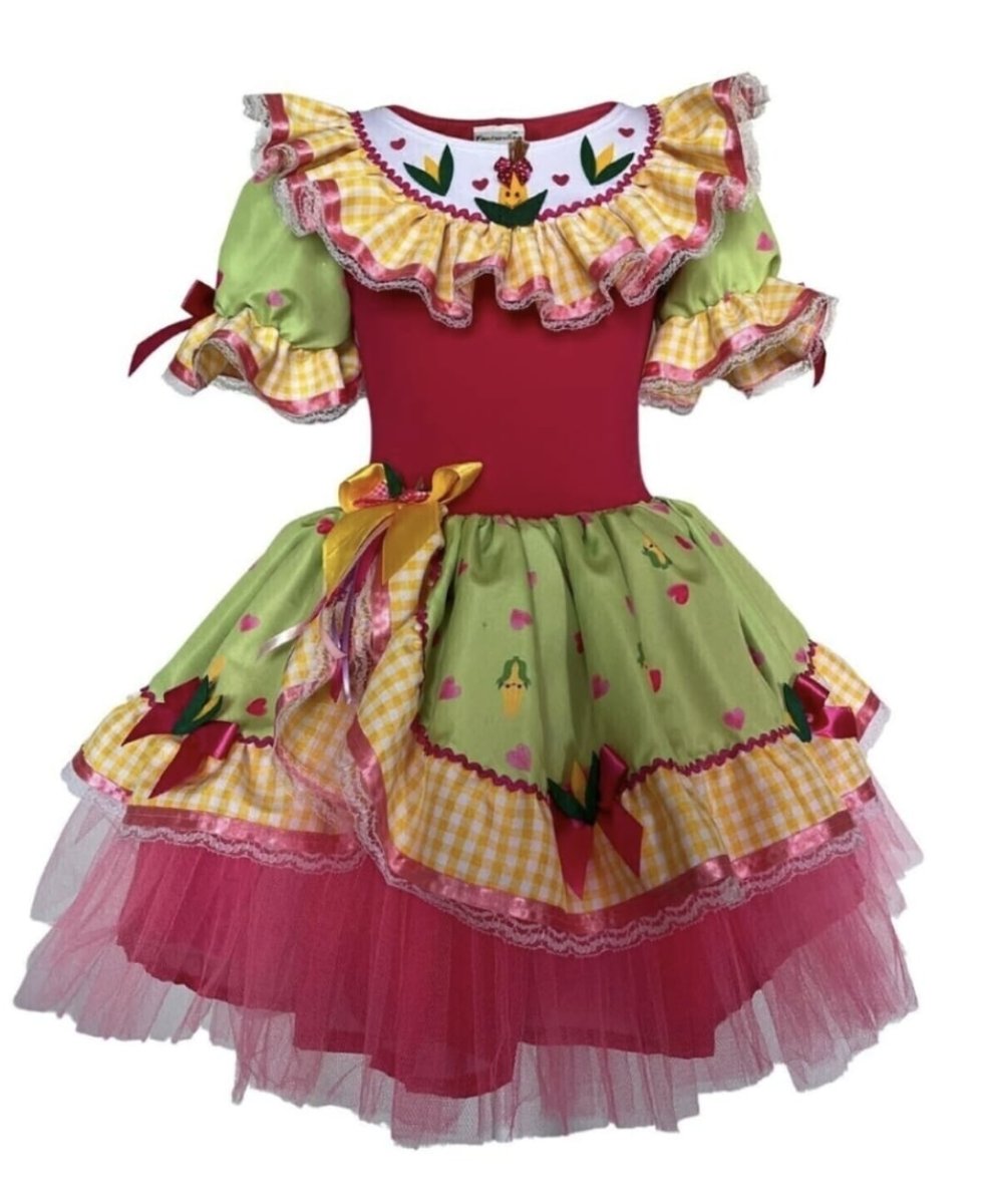 Vestido Rainha do Milho - Image 3
