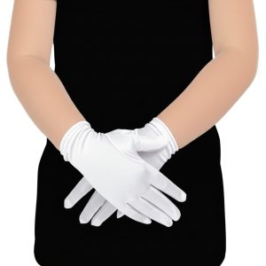 Luva Curta Lycra Inf