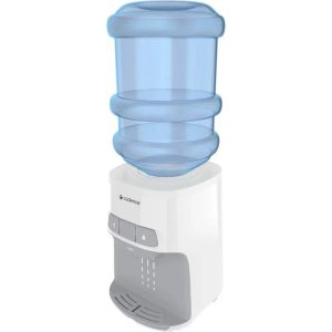 Bebedouro Filtro Elétrico Cadence Água Gelada Galão Branco/cinza 110V/220V