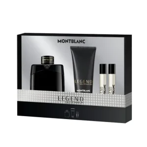 MONTBLANC LEGEND HOMME | Eau de Parfum Coffret